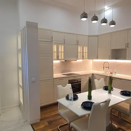 Appartement Elegant Under Buda Castle